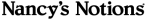 Nancy's Notions Coupon